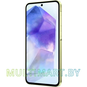 Смартфон Samsung Galaxy A55 SM-A556E 8GB/128GB (желтый) картинка 5